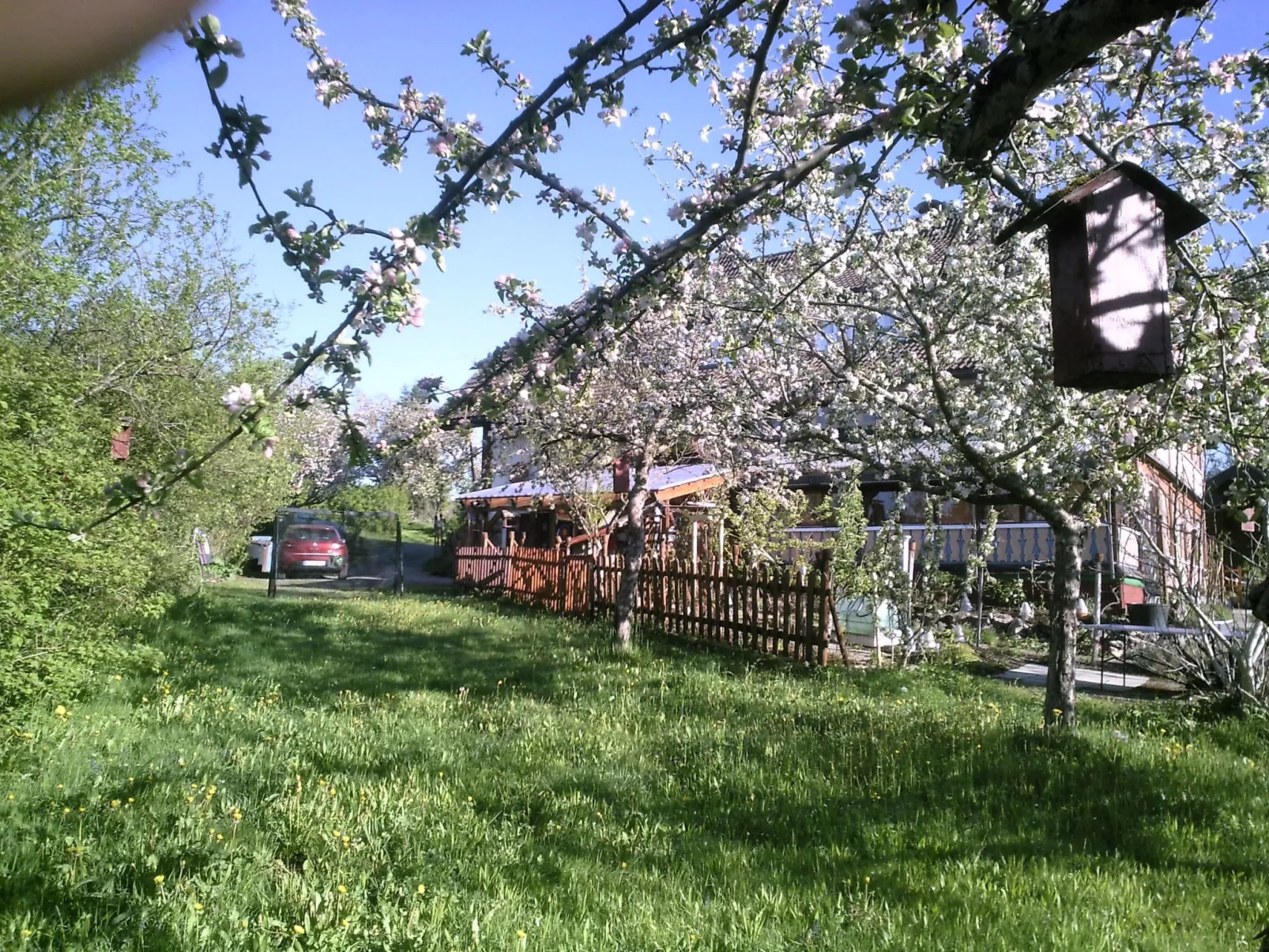 Wannenhof großzügig - Dehors