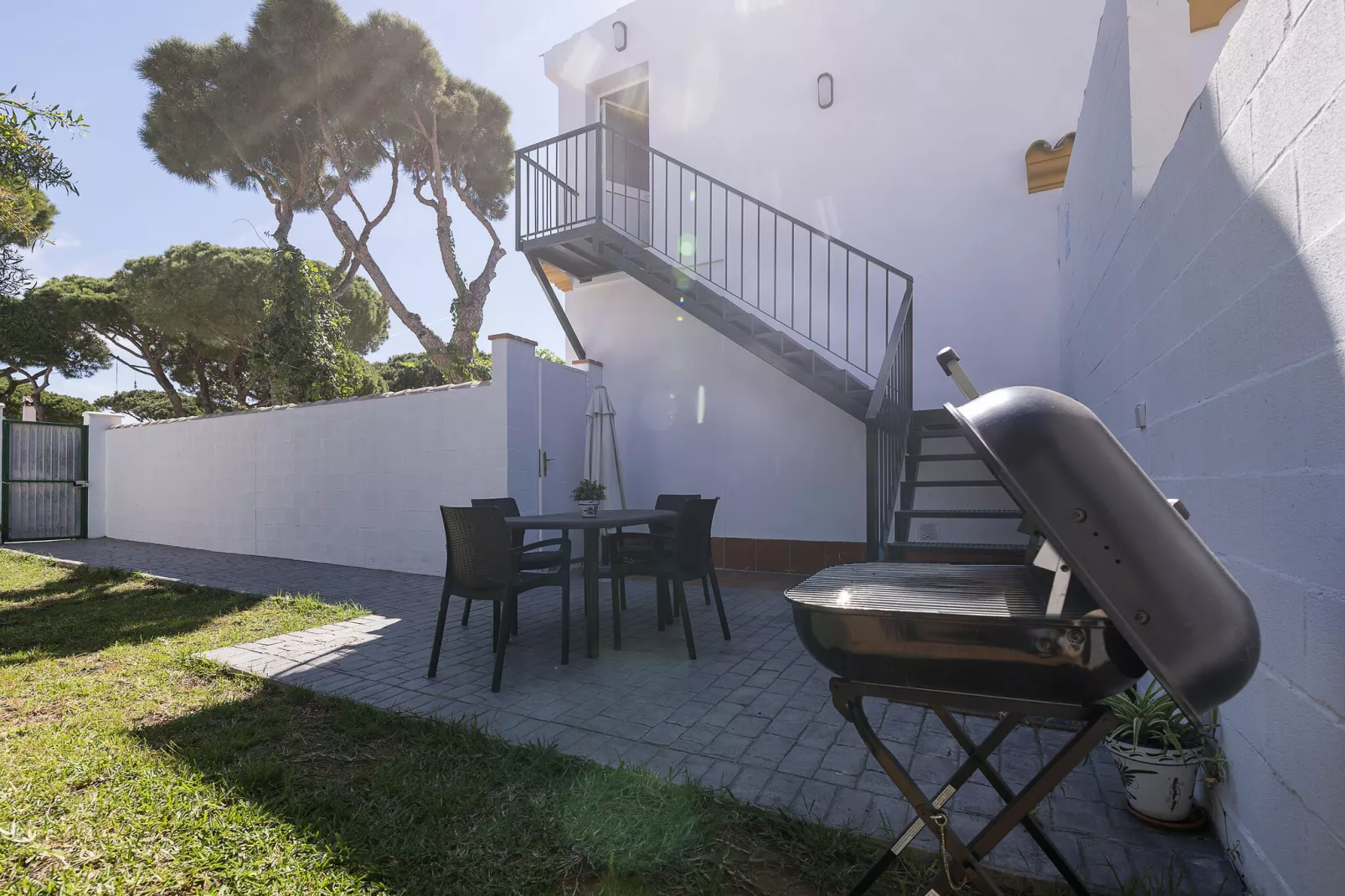 Luna De La Barrosa-Exterior summer