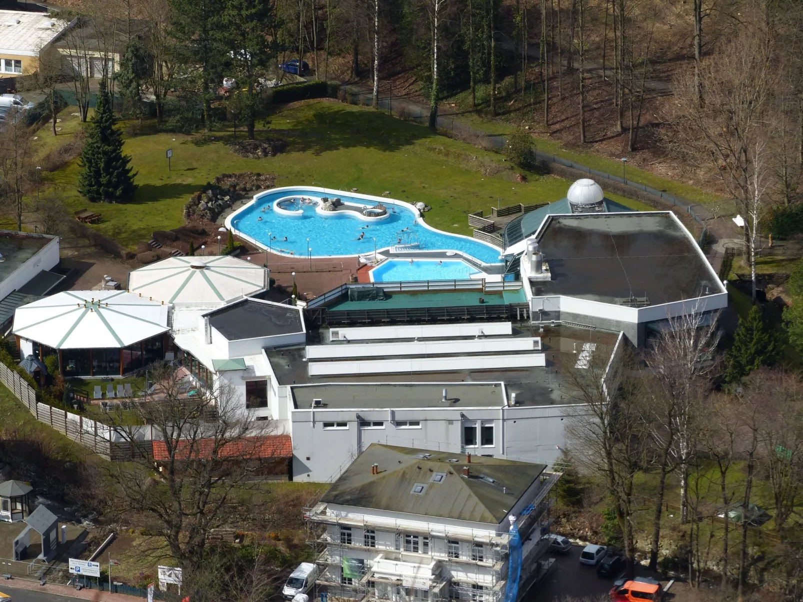 Fewo Harzblick-Outside