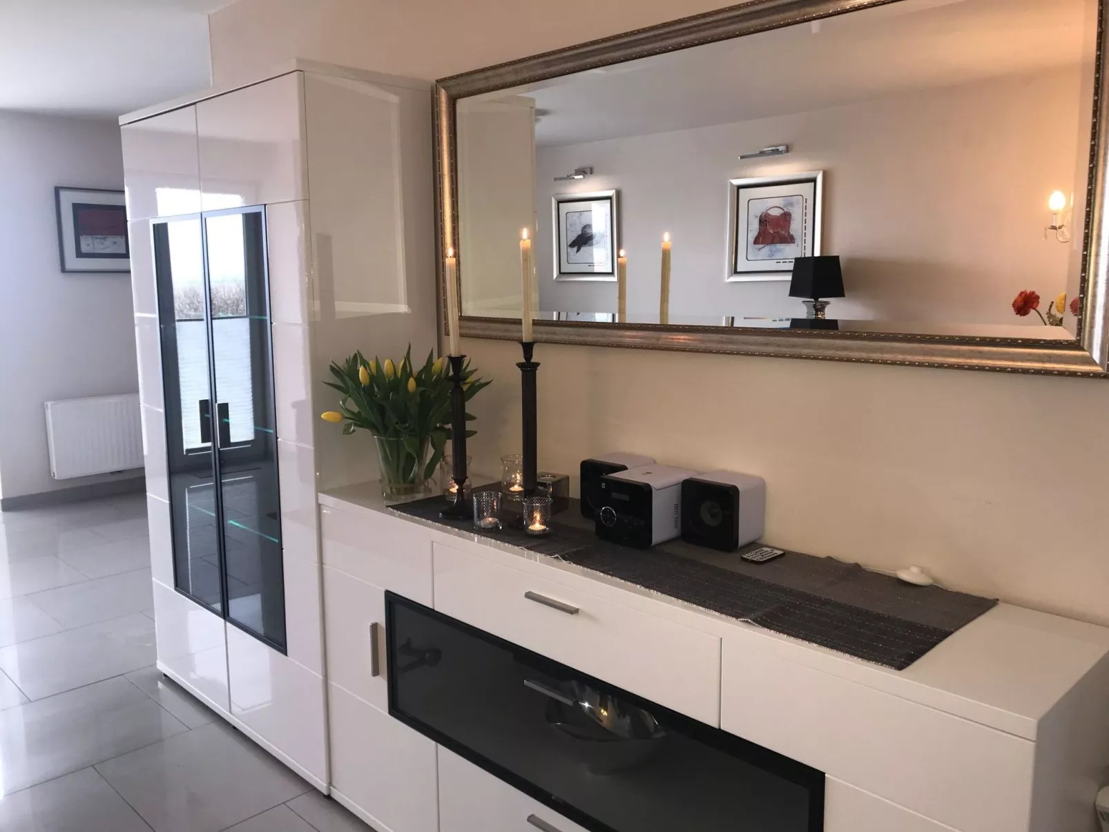 Deichhaus  Düne-Dedans