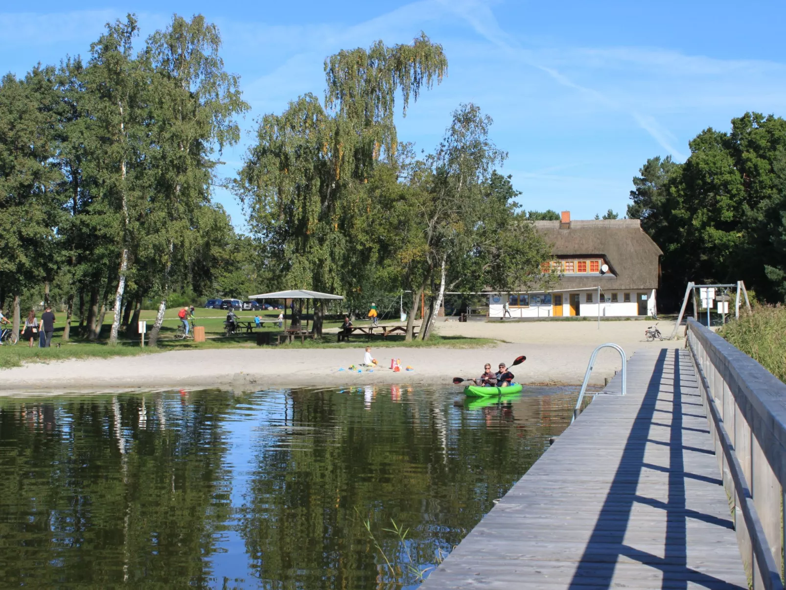 Admiral's Cor. Gulet-Draußen