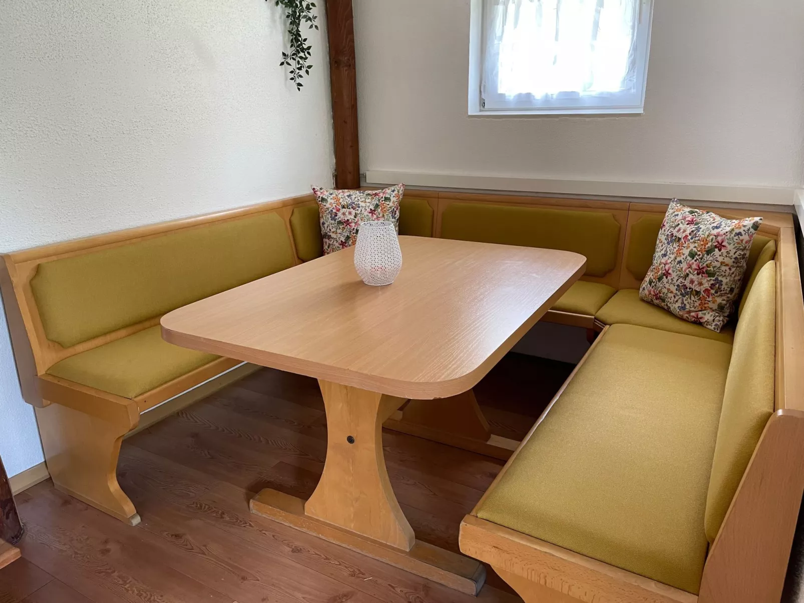 Lisa am Silbersee  Silberseeblick-Drinnen