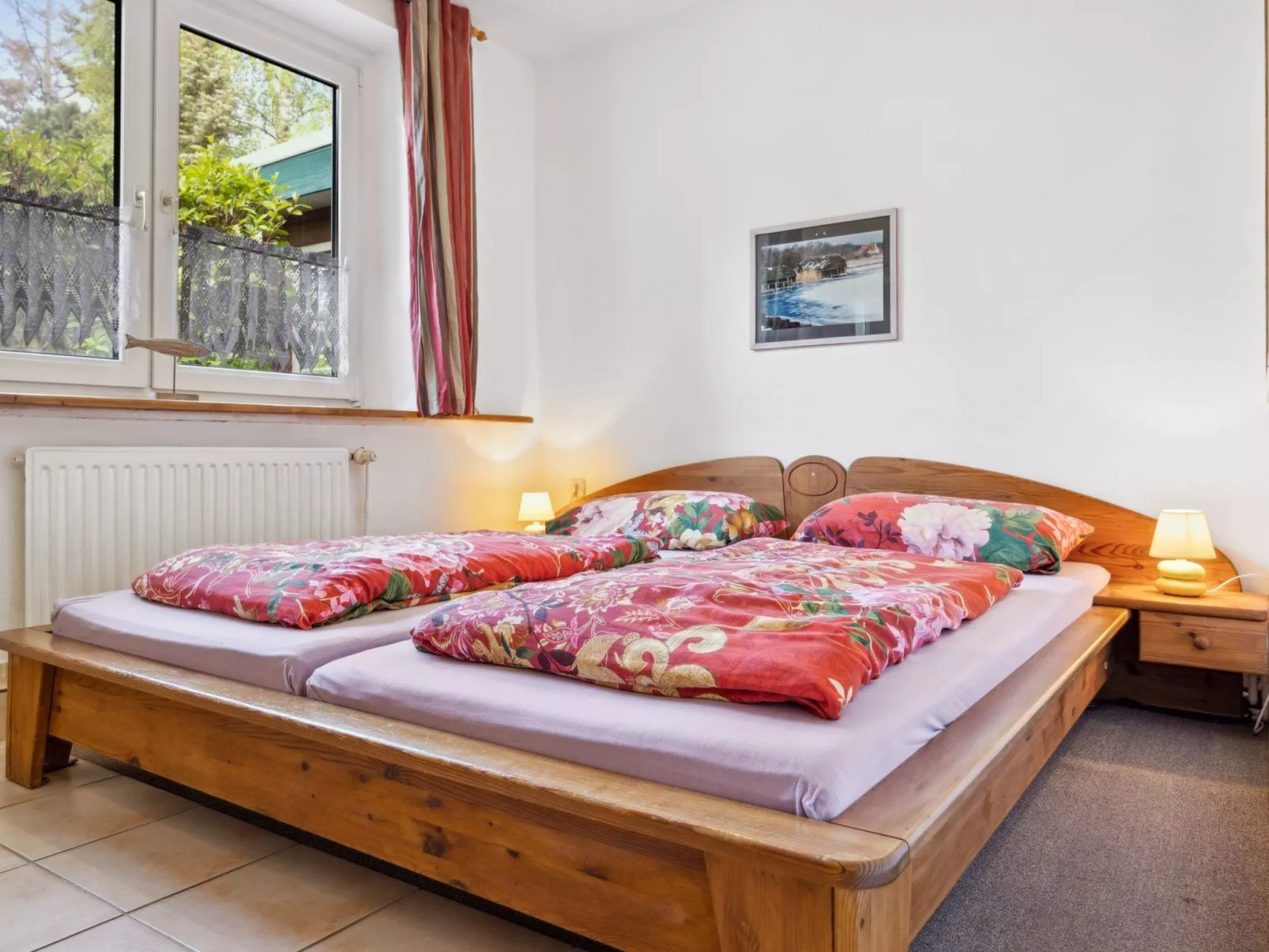 Wohnung Veranda-Inside