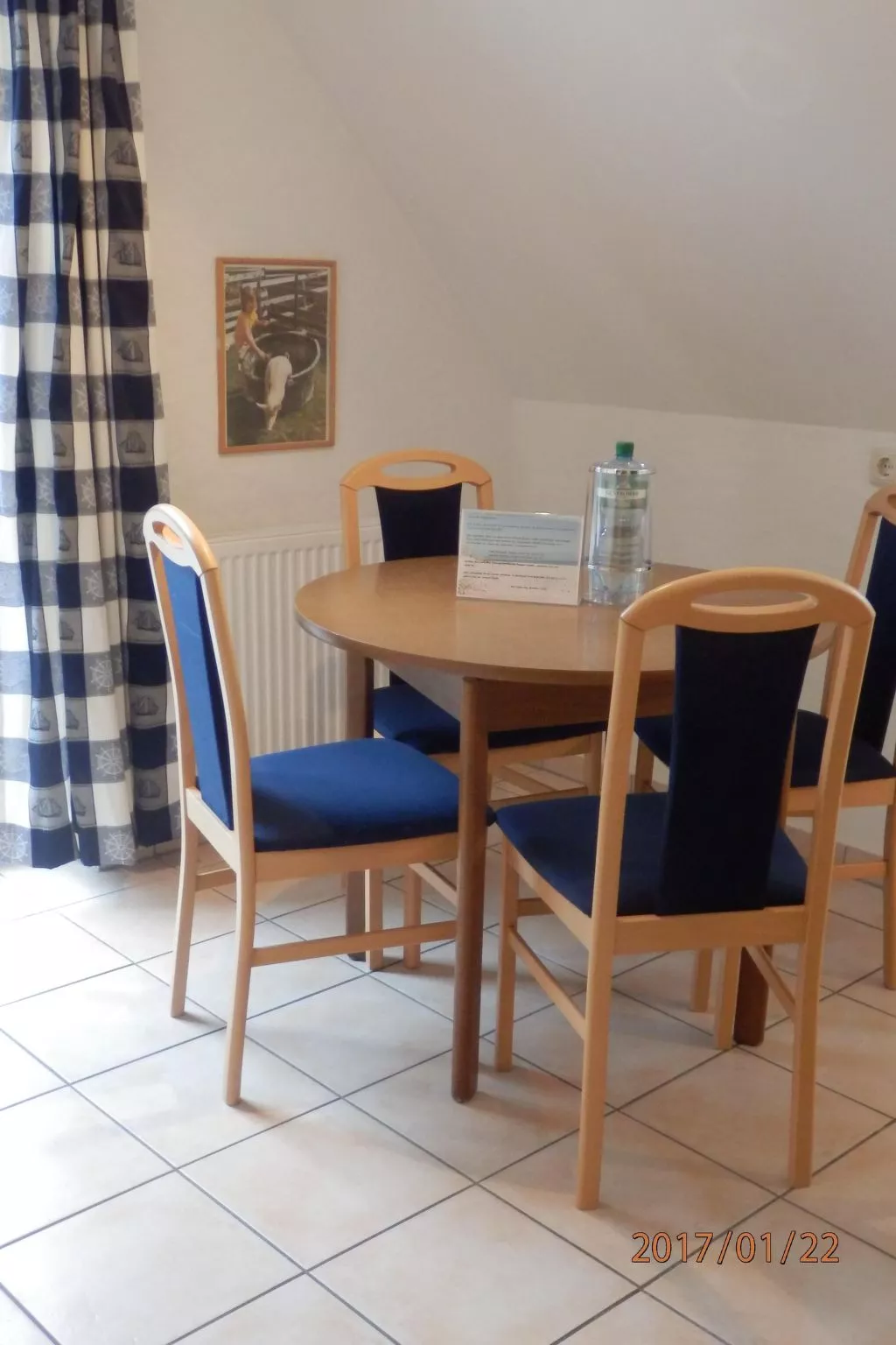 Wohnung Räuberleiter-Drinnen