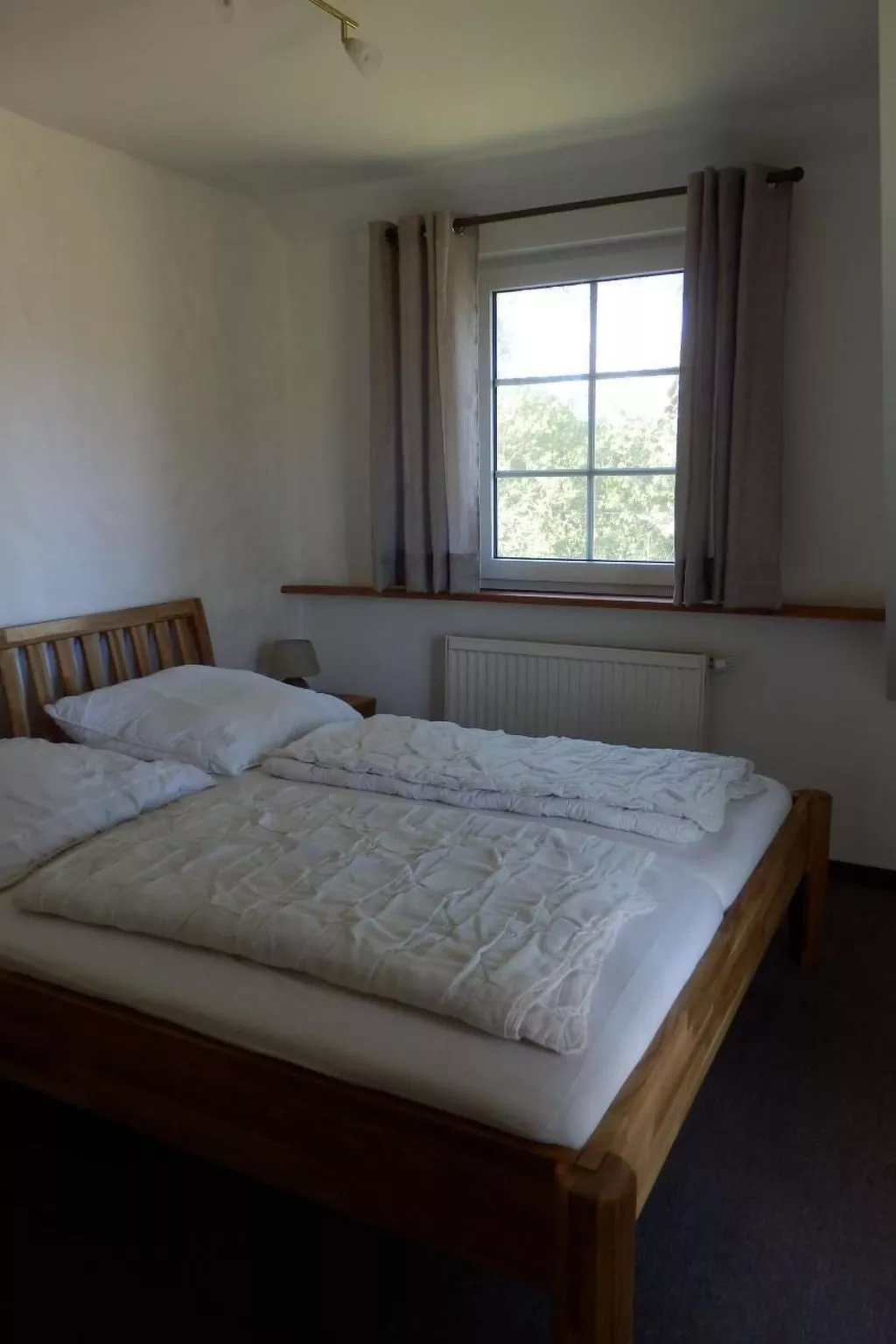 Wohnung Scheune-Dedans