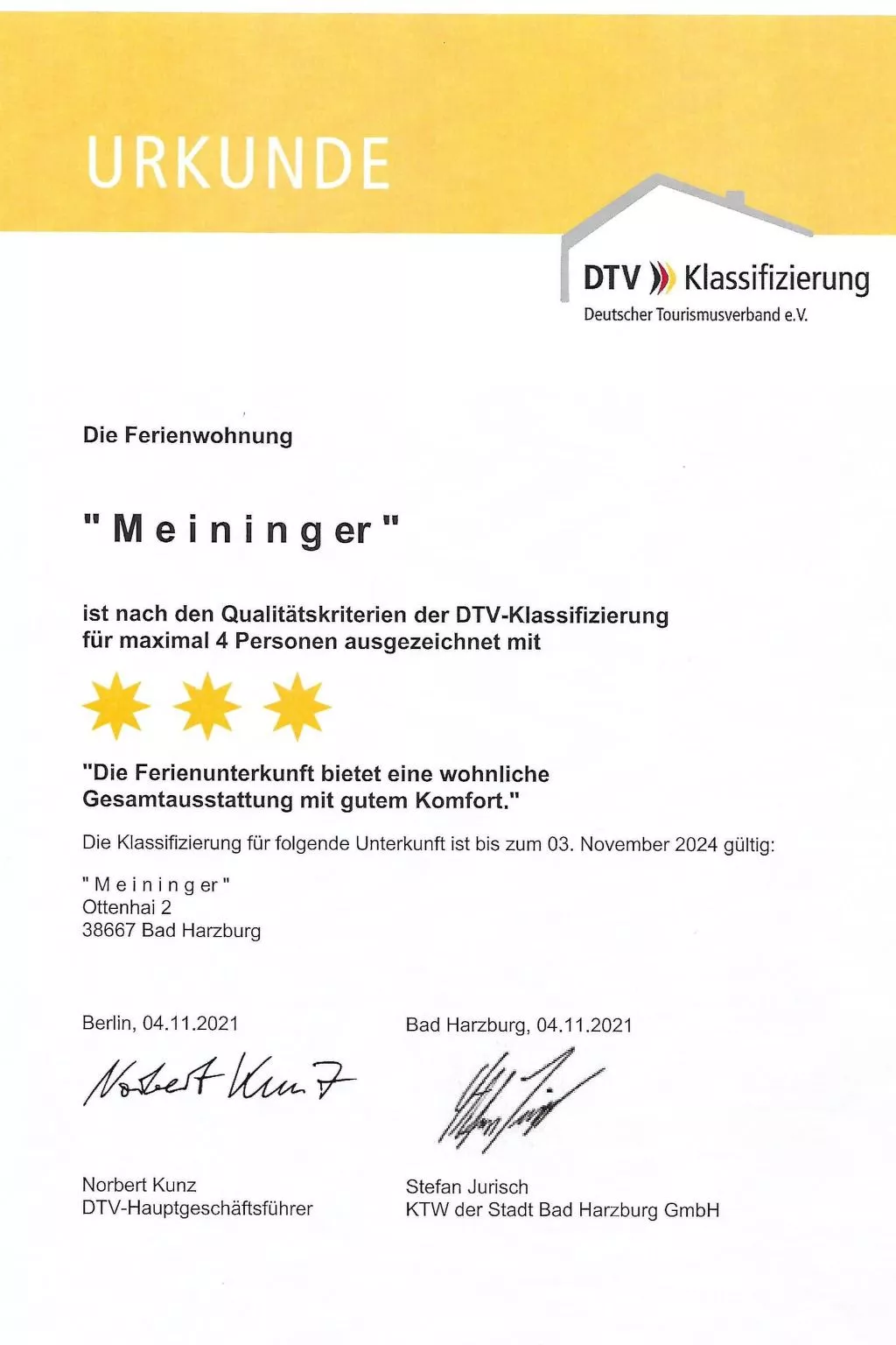 Gemütliches Appartement in Ottenhai mit Grill-Dehors