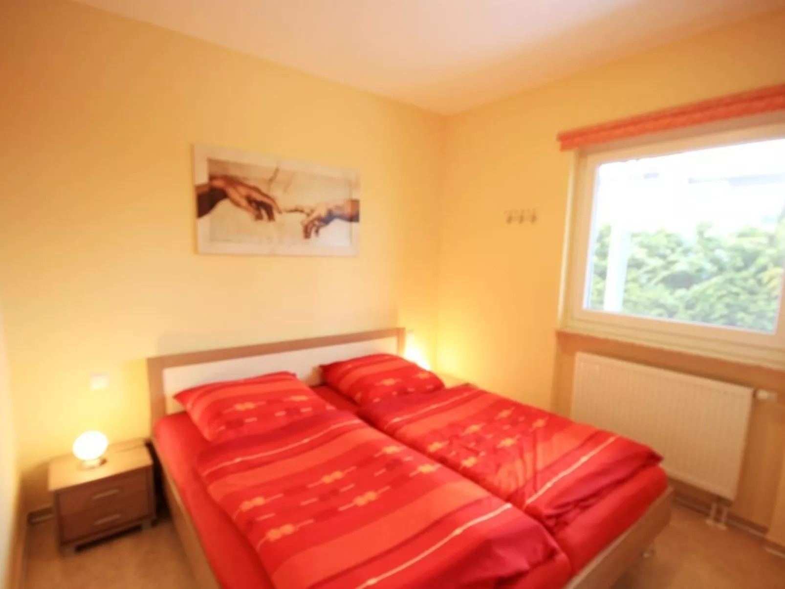 75 qm Wohnung Ostseebad Koserow mit Terrasse, Grill und Garten-Dedans