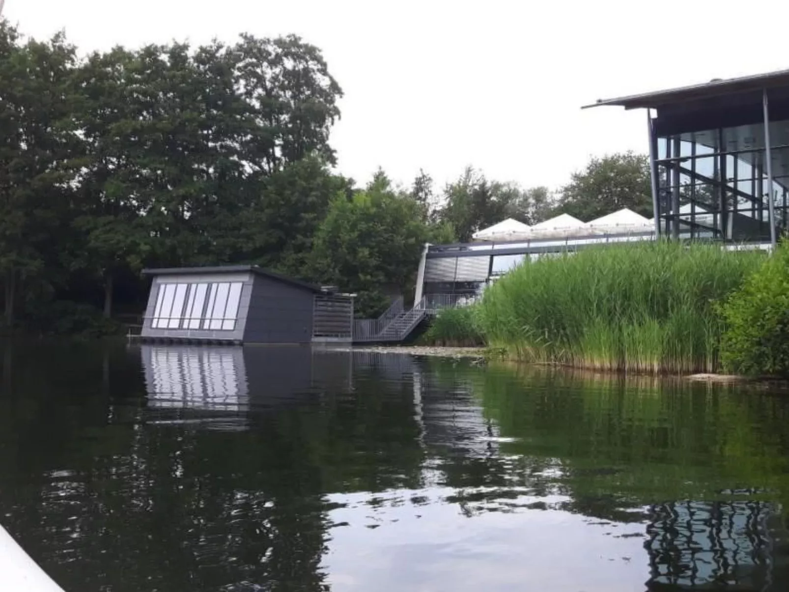 Haus Wellness-Outside