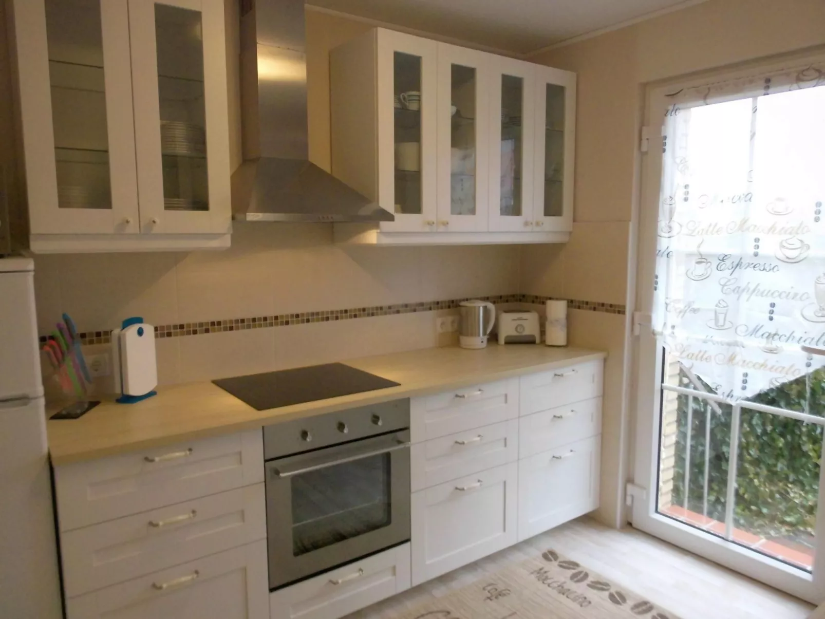 Wohnung in Kappeln mit Terrasse