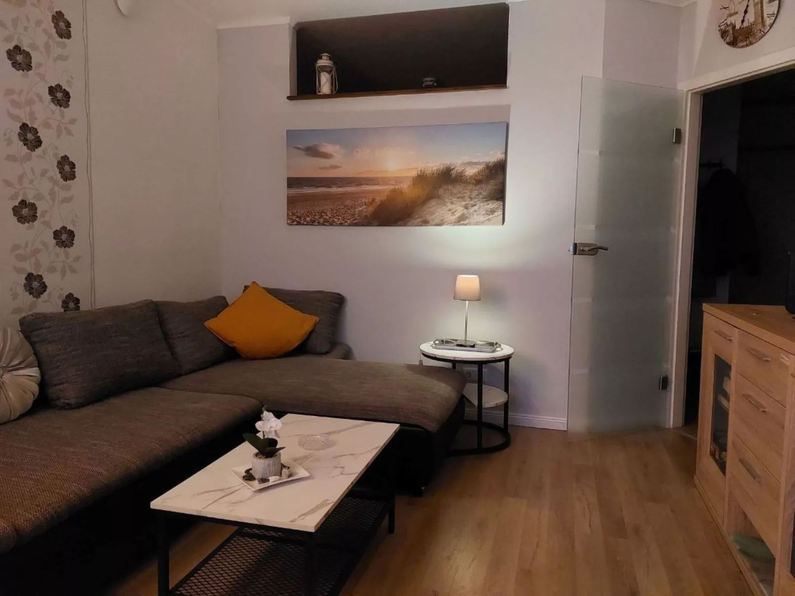 Sonnenaufgang-Inside