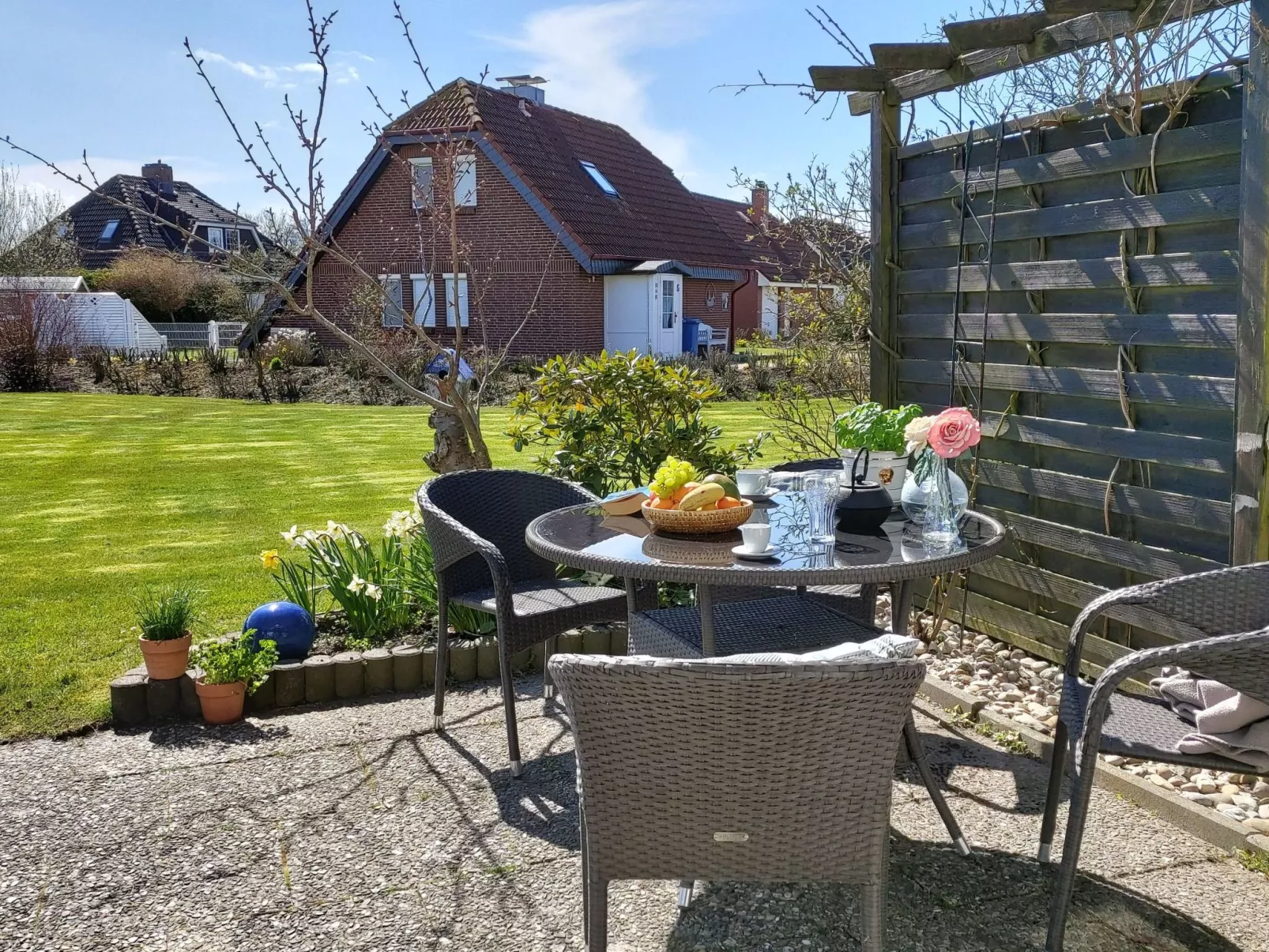 Ankerplatz 54 Grad-Outside