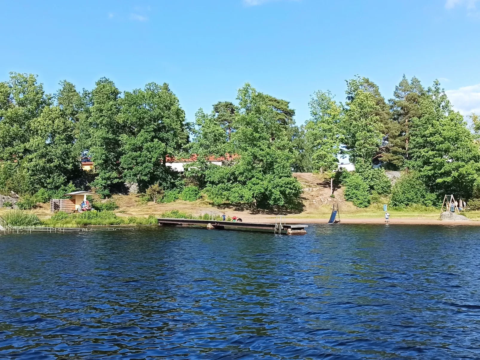 Haus zum Wohlfühlen-Draußen