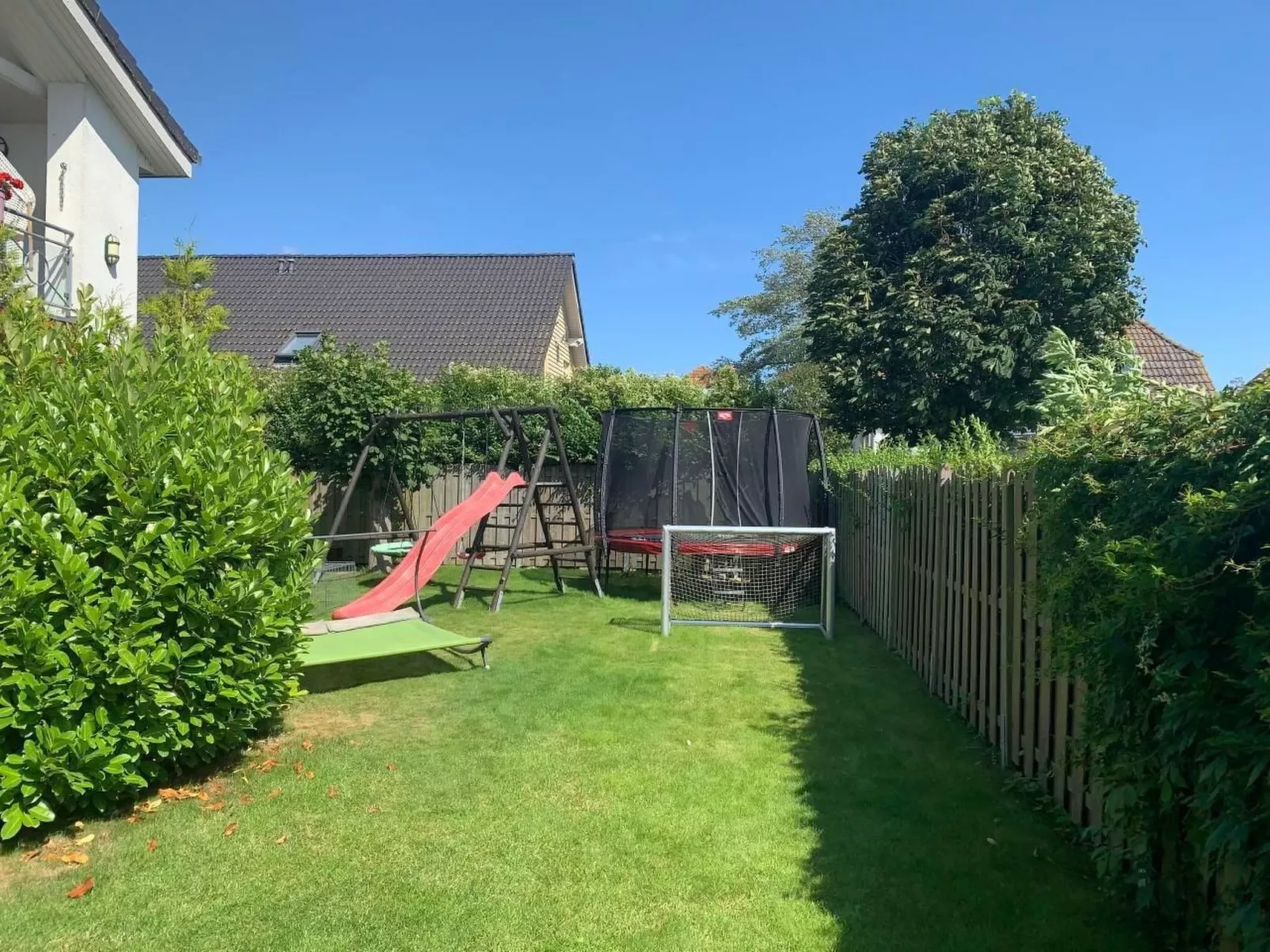 Appartement im Süden der Insel Fehmarn-Outside