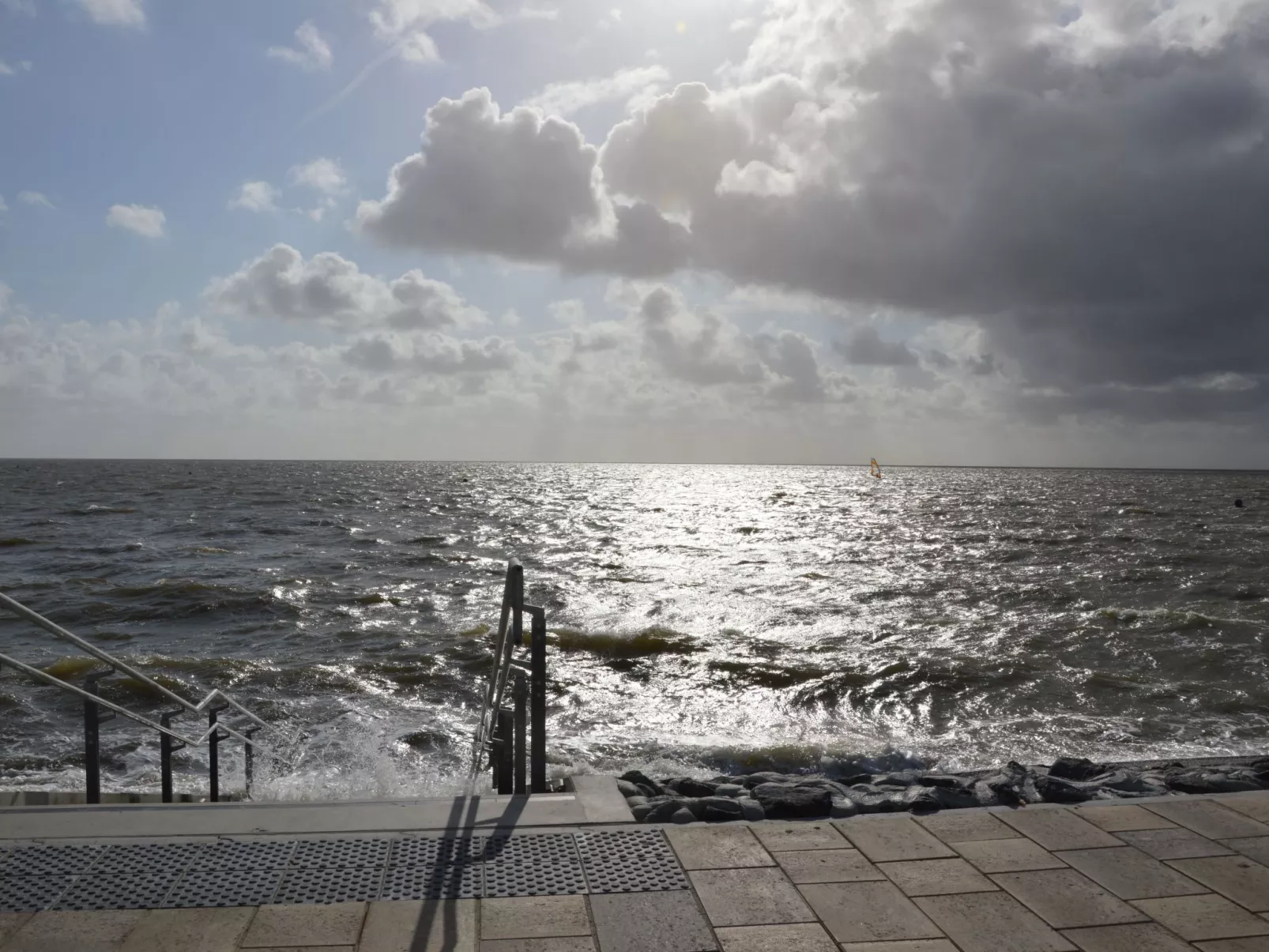 Gemütliche Ferienwohnung in Büsum-Draußen
