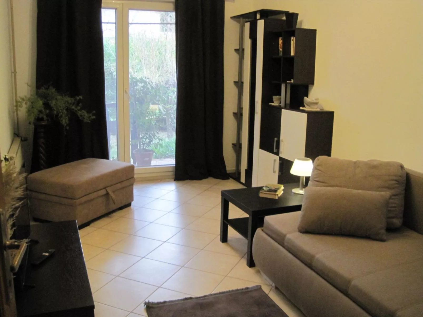 Ferienwohnung-Dedans