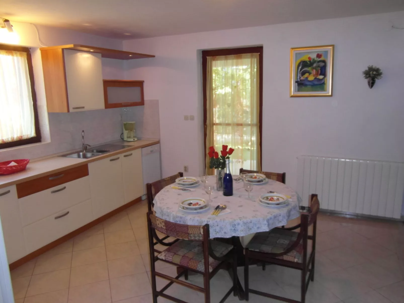 Wohnung 'Ida' Strandlage-Inside