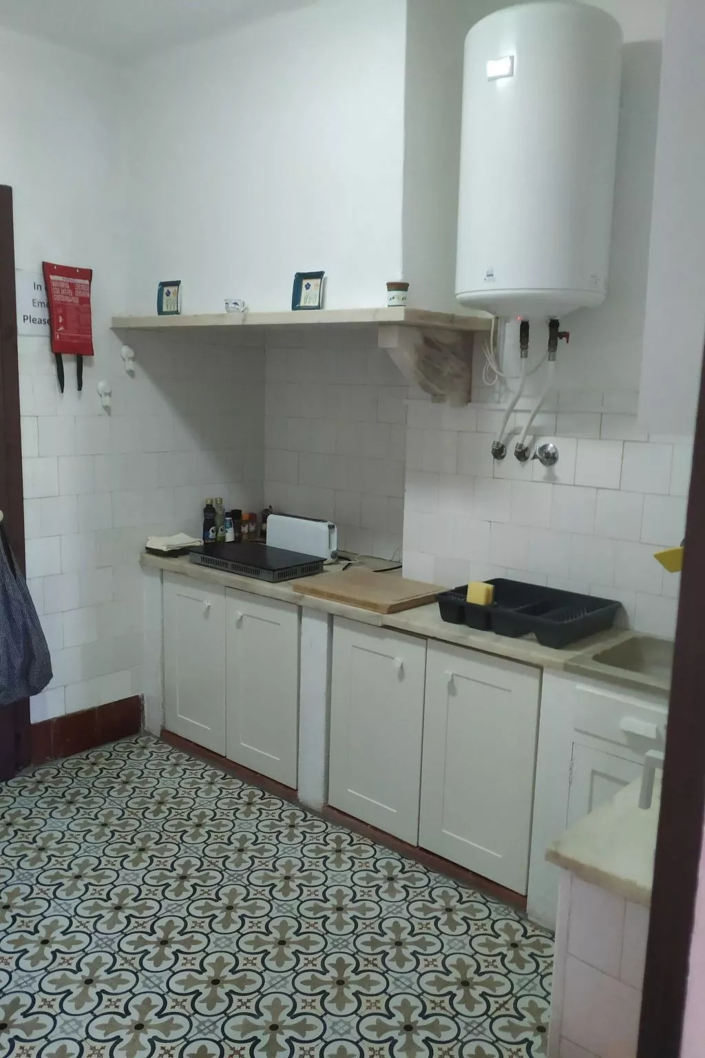 Schöne Wohnung in Azenhas Mar mit großem Garten-Drinnen