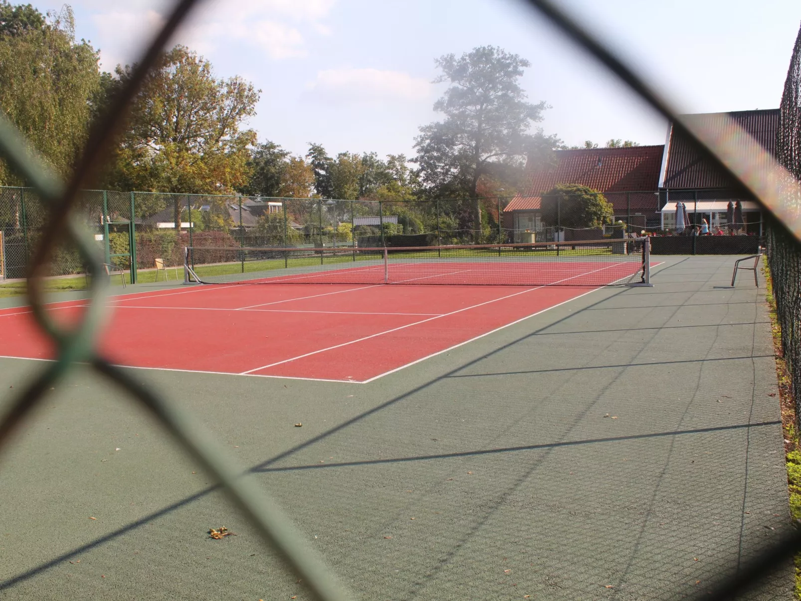 Luxus-Ferienhaus mit Sauna und Kamin-Draußen