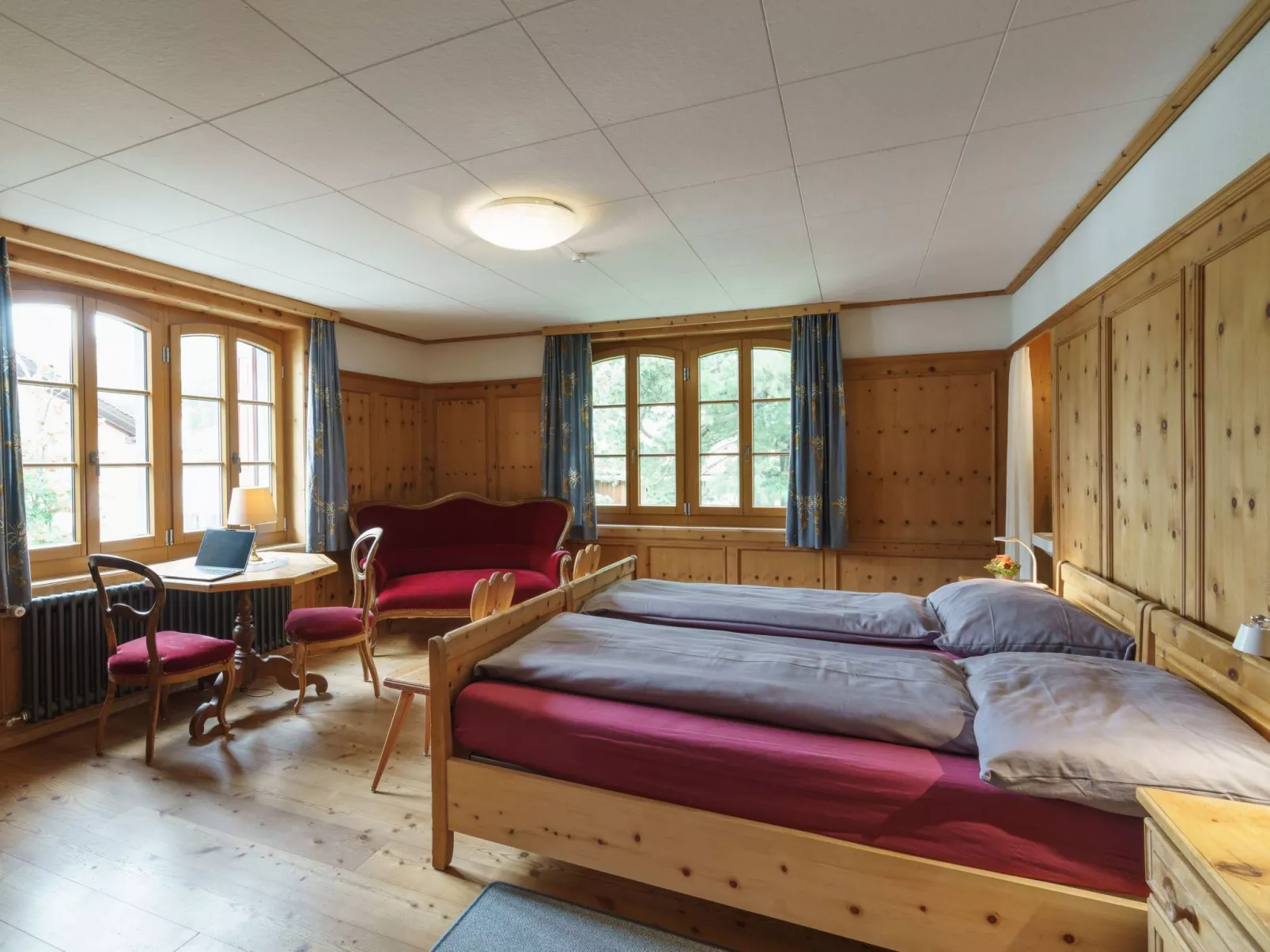 Chesa Lagrev-Schucan-Drinnen