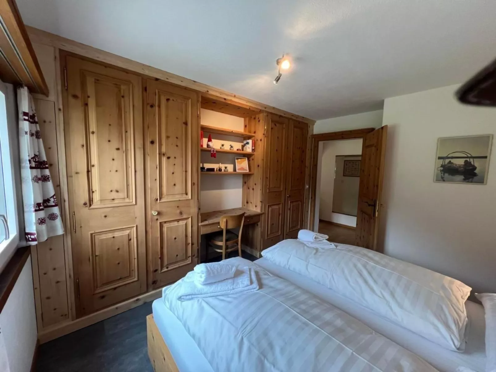 Chesa Florineth-Dedans