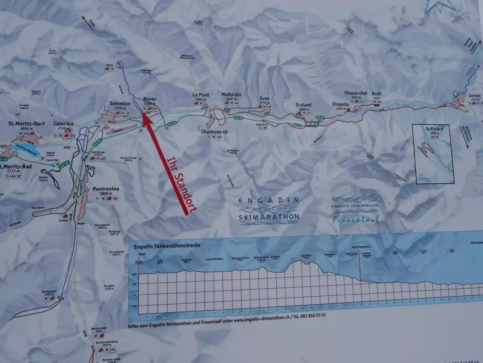 Chesa Arettas-Inside