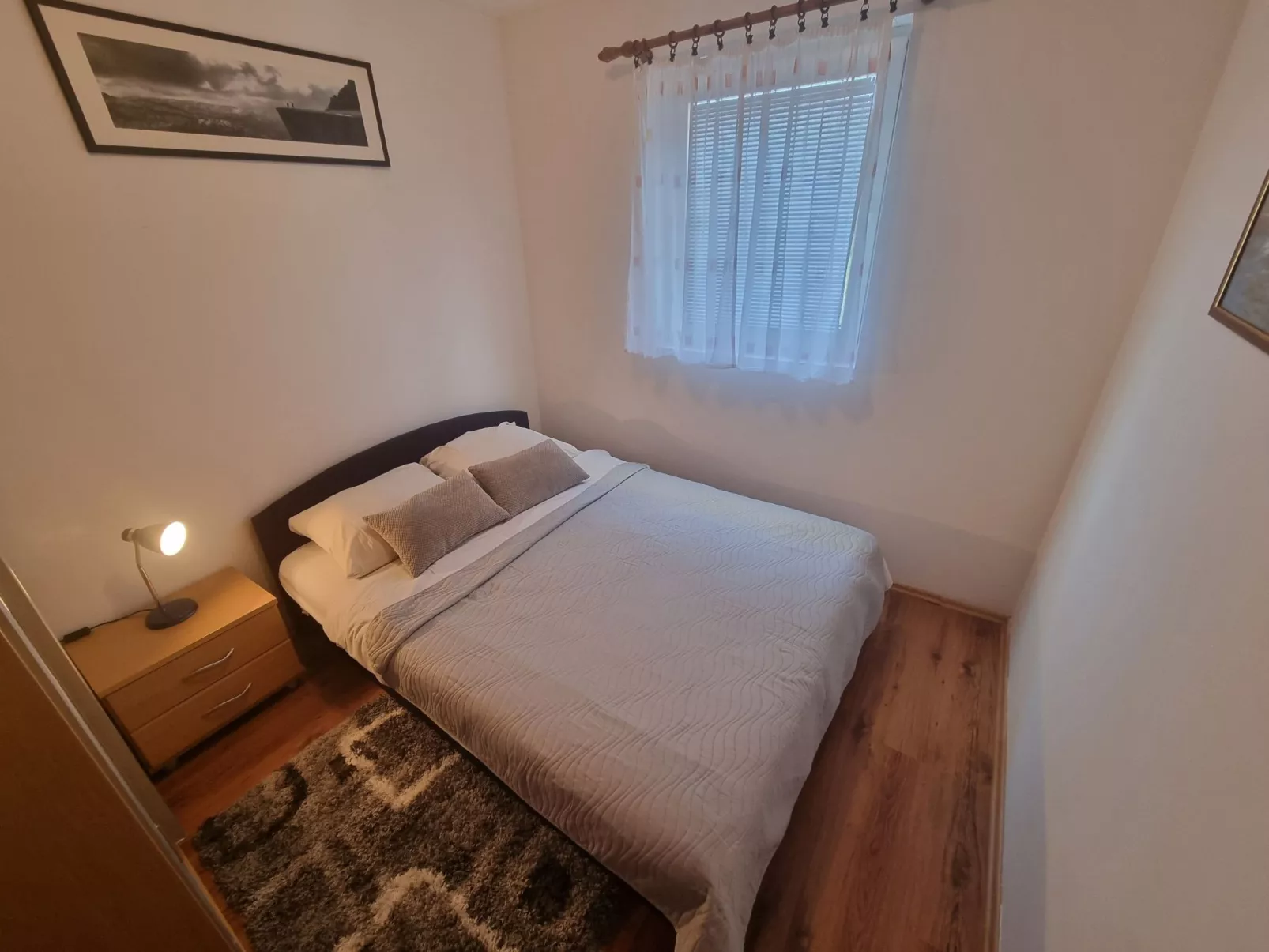 Wohnung "Signet" mit privatem Balkon-Drinnen