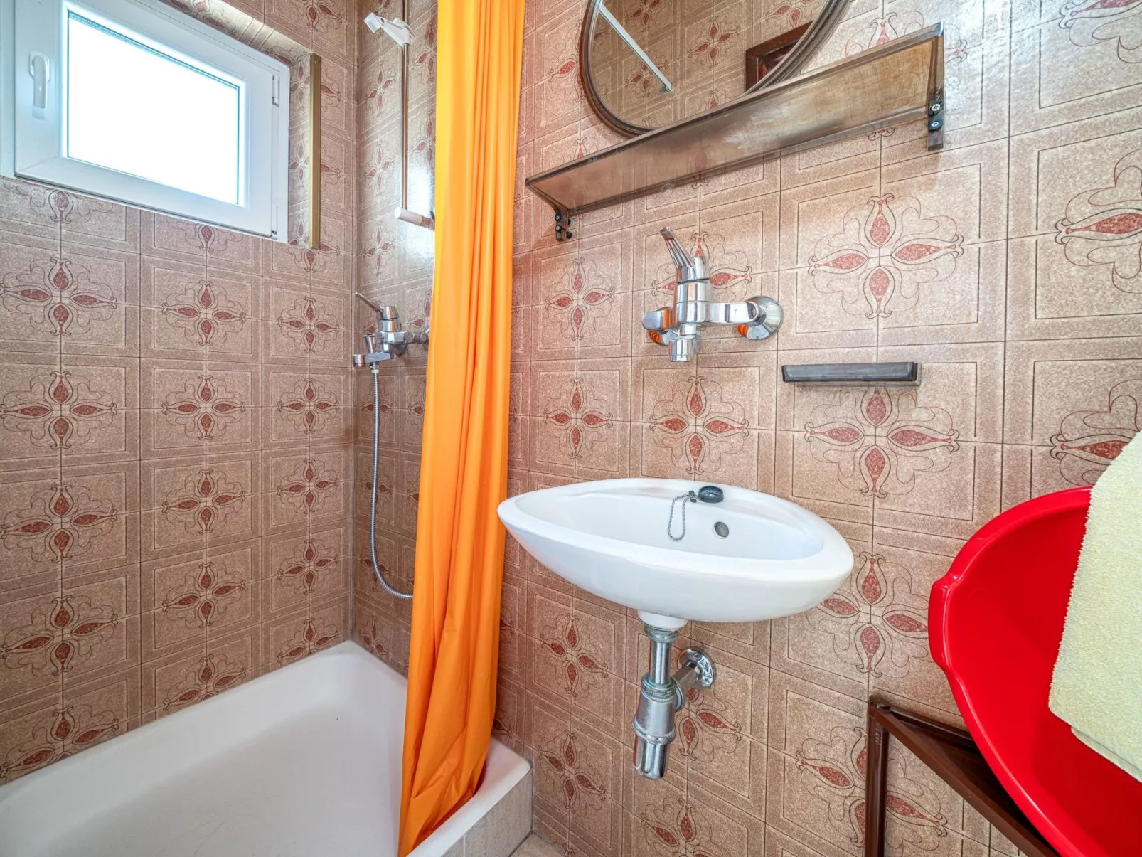 Wohnung "Klaudia" mit Balkon-Inside