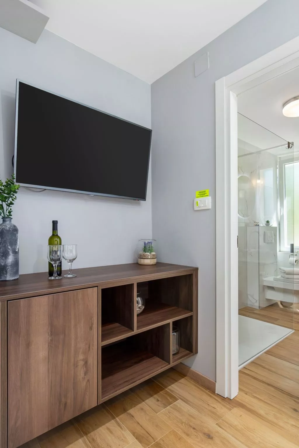 Wohnung "InCenter Wohnung 2"-Inside