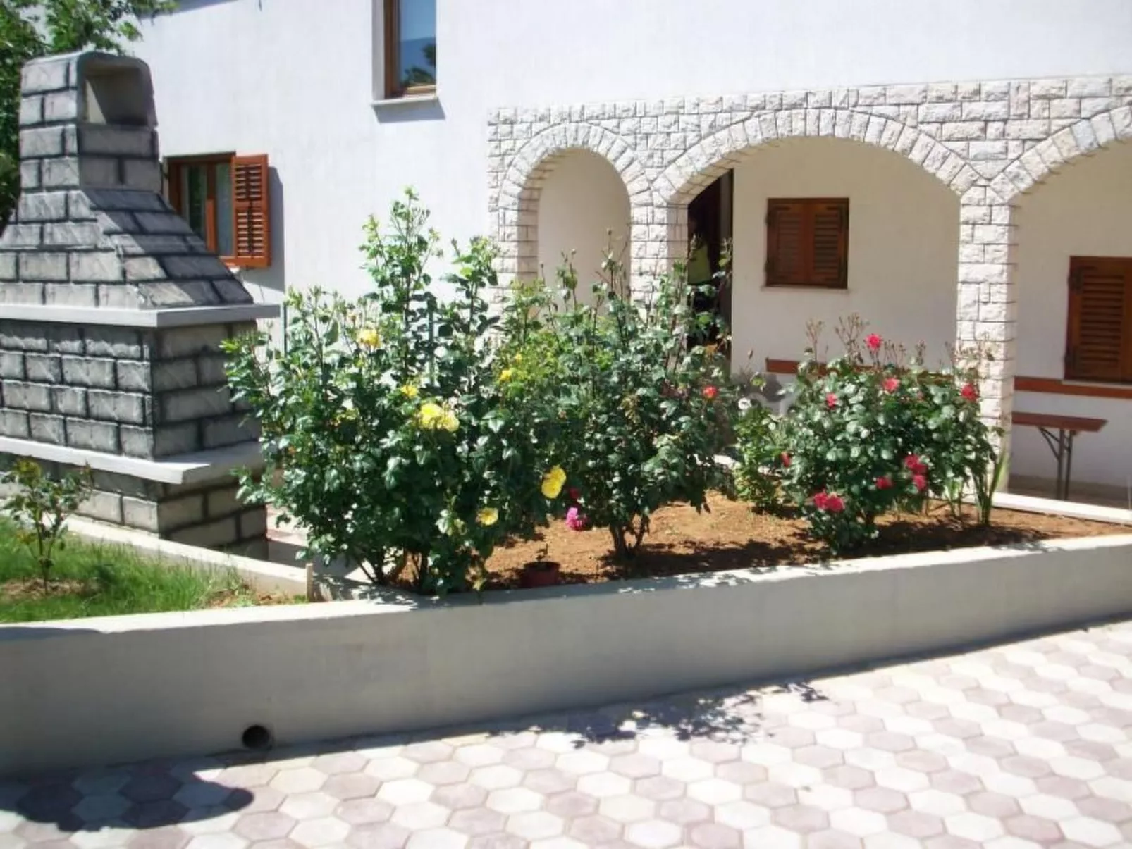 Appartement mit eigenem Parkplatz