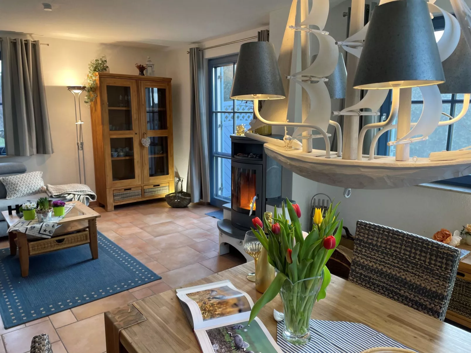 Reethaus Michel-Inside