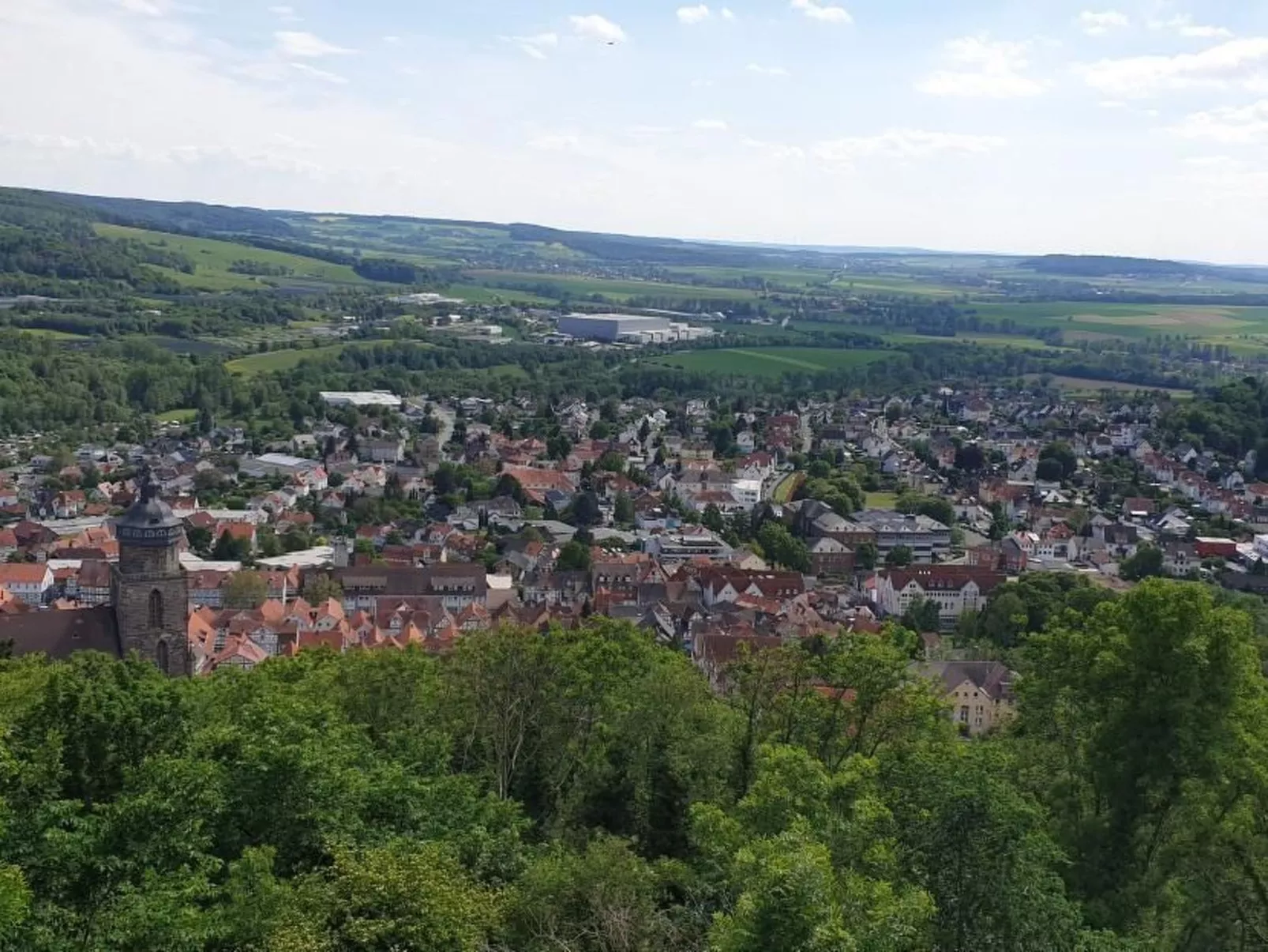 Waldhaus57 Silbersee-Draußen