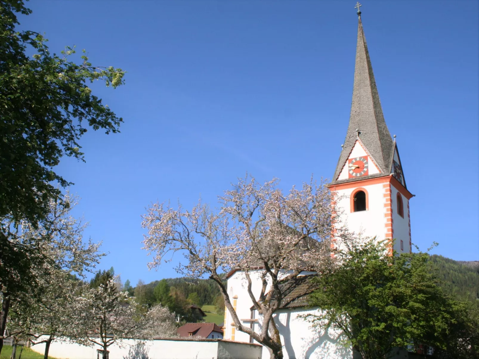 Villa Dorothea - Environnement