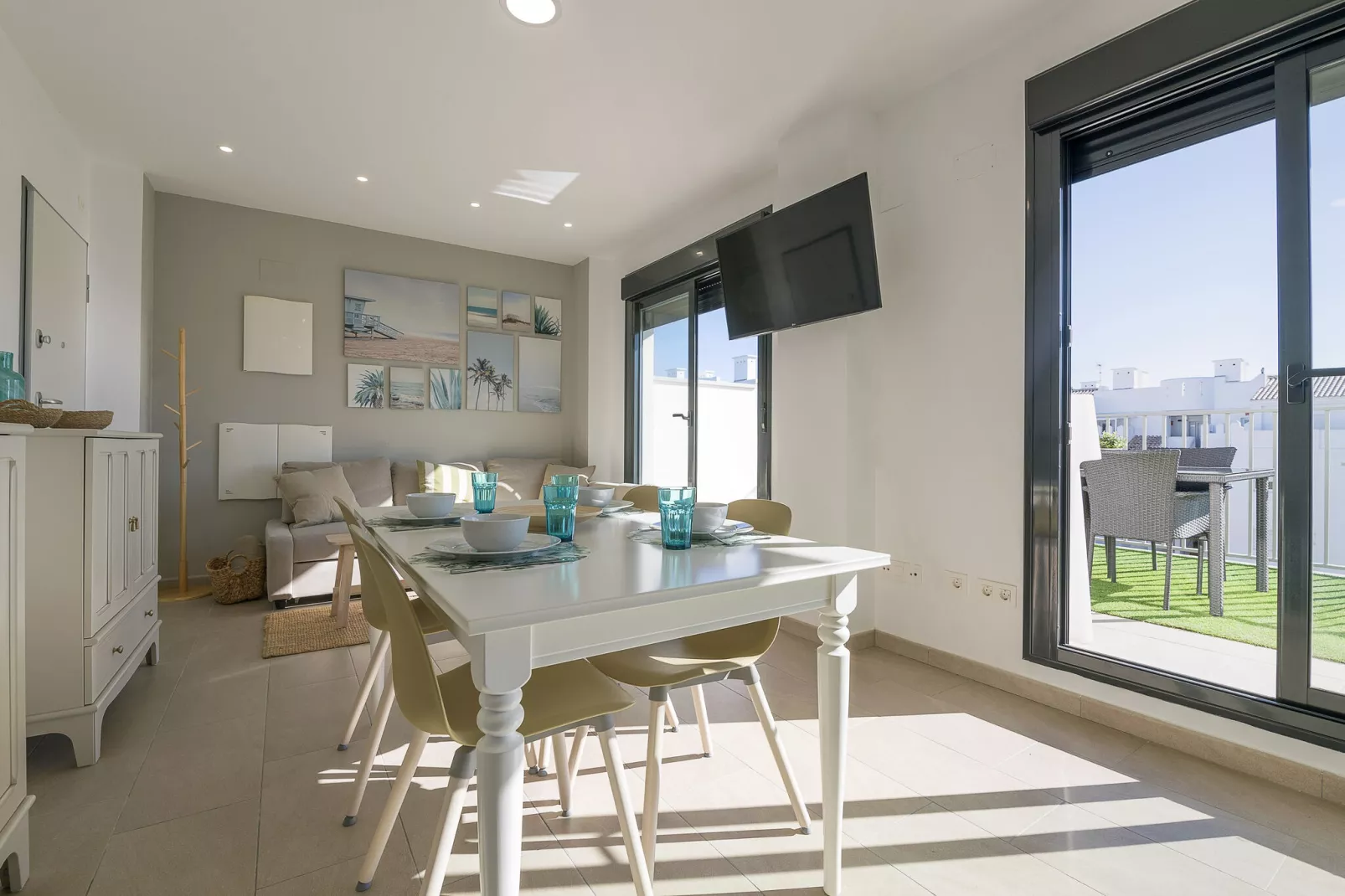 La Casita De Candor Beach-Extérieur été