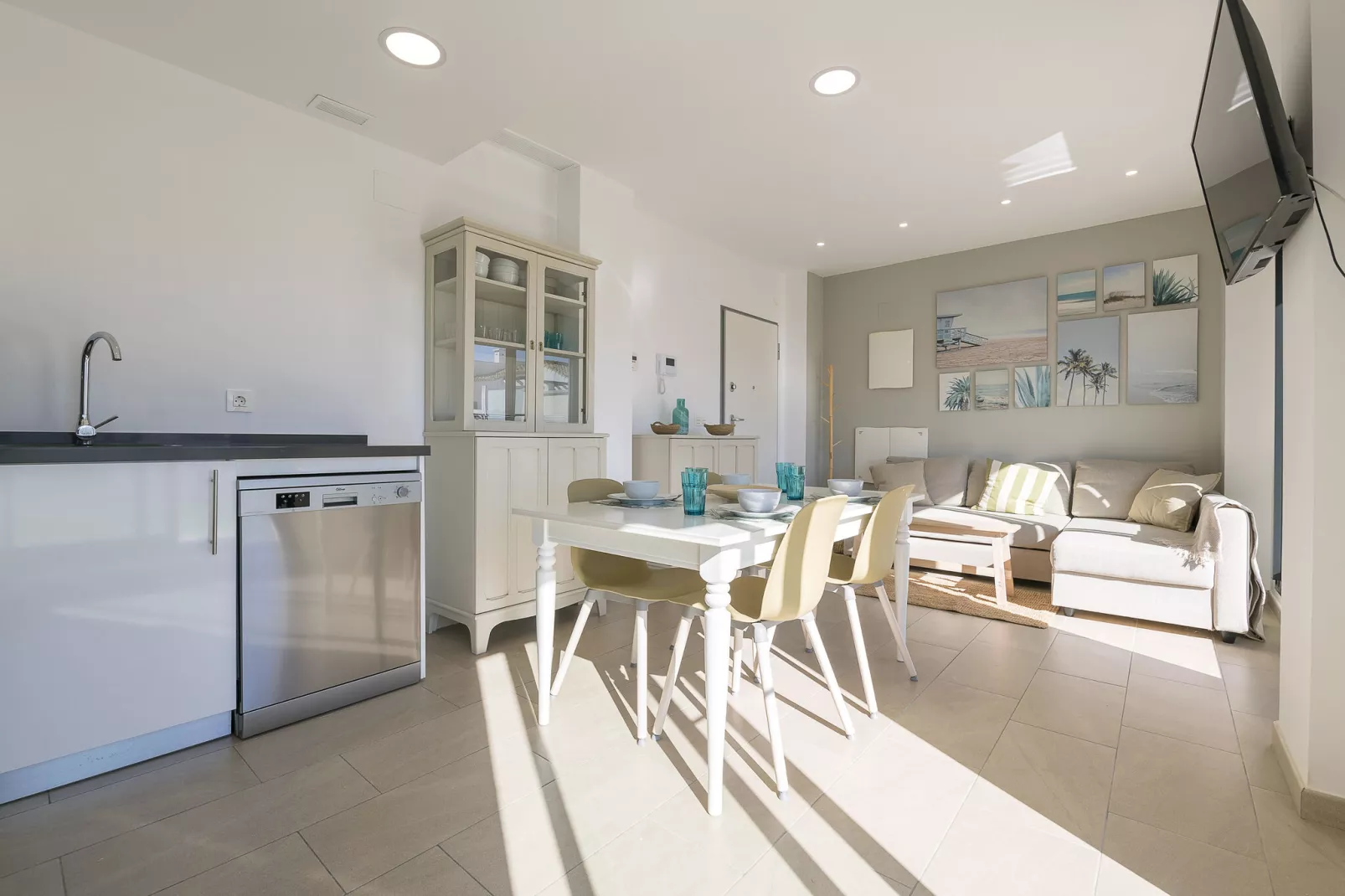 La Casita De Candor Beach-Extérieur été