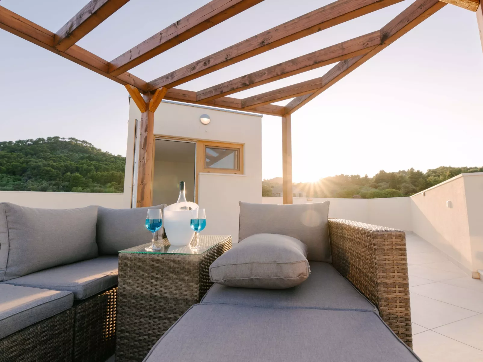 A'more Preko" Ferienhaus in Preko Insel Ugljan-Inside