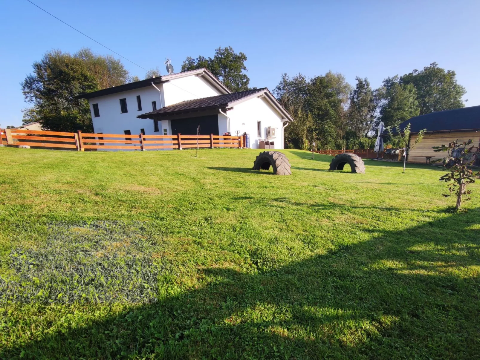 Casa Bianka in Fridolfing-Drinnen