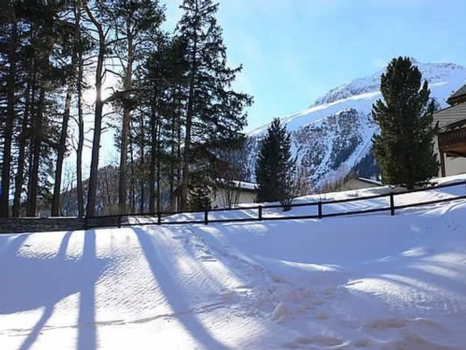 Dmura - Fewo Bernina-Dehors