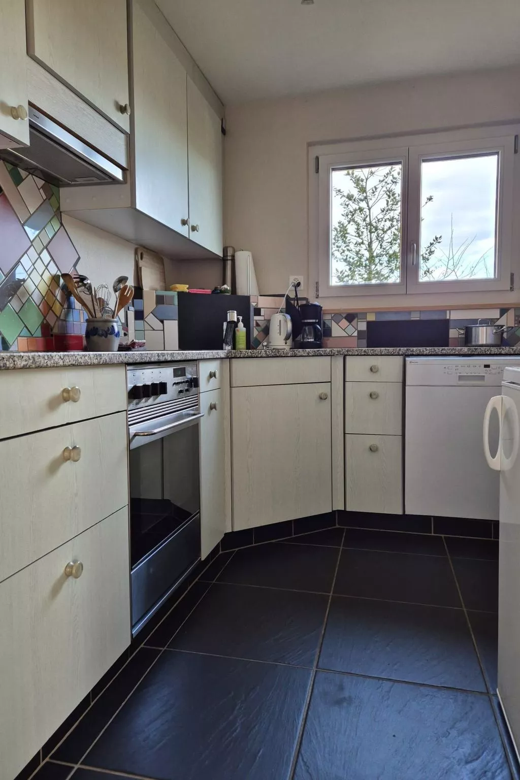 Chalet Aebnit-Inside