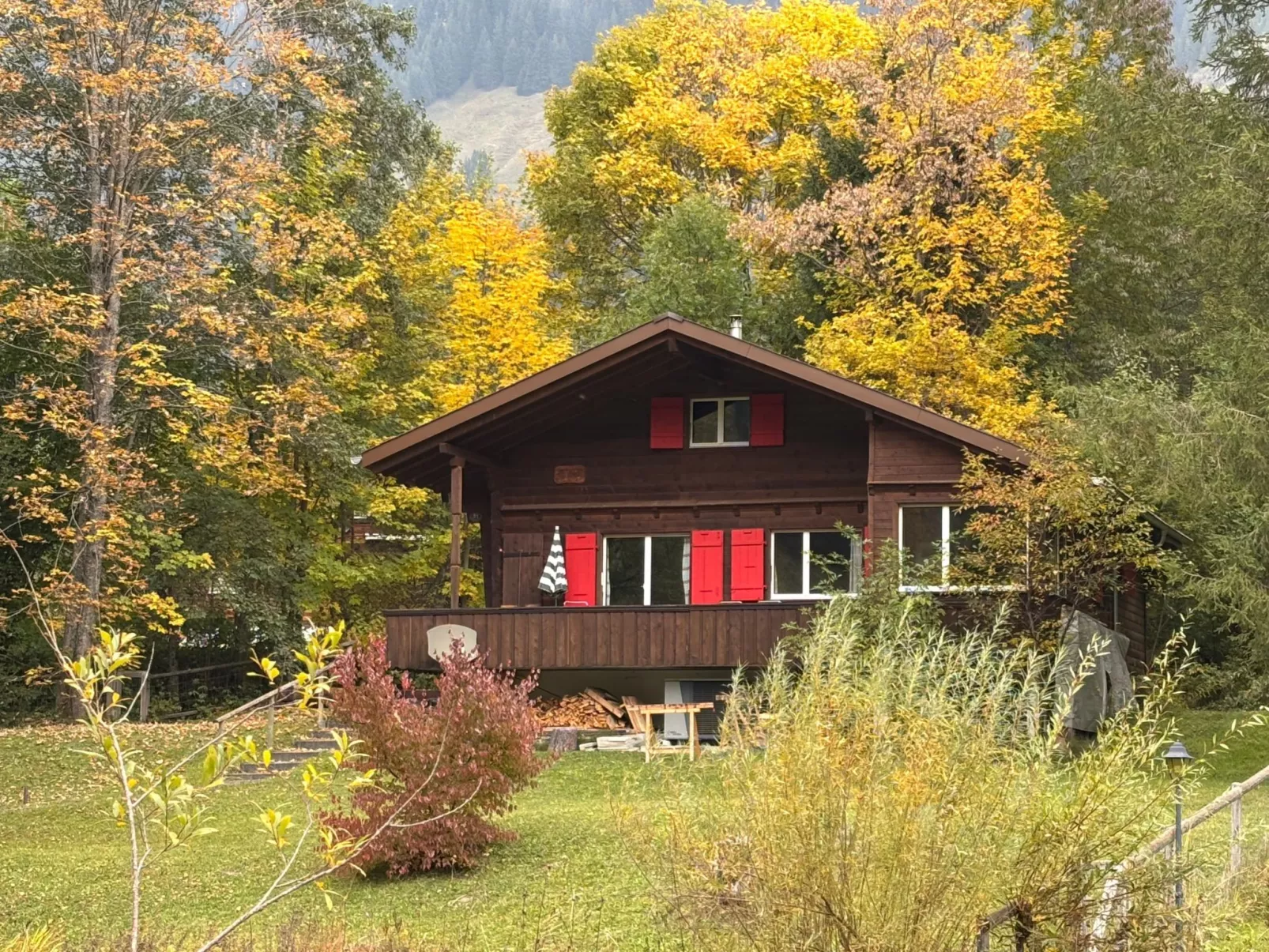 Chalet Föhrli