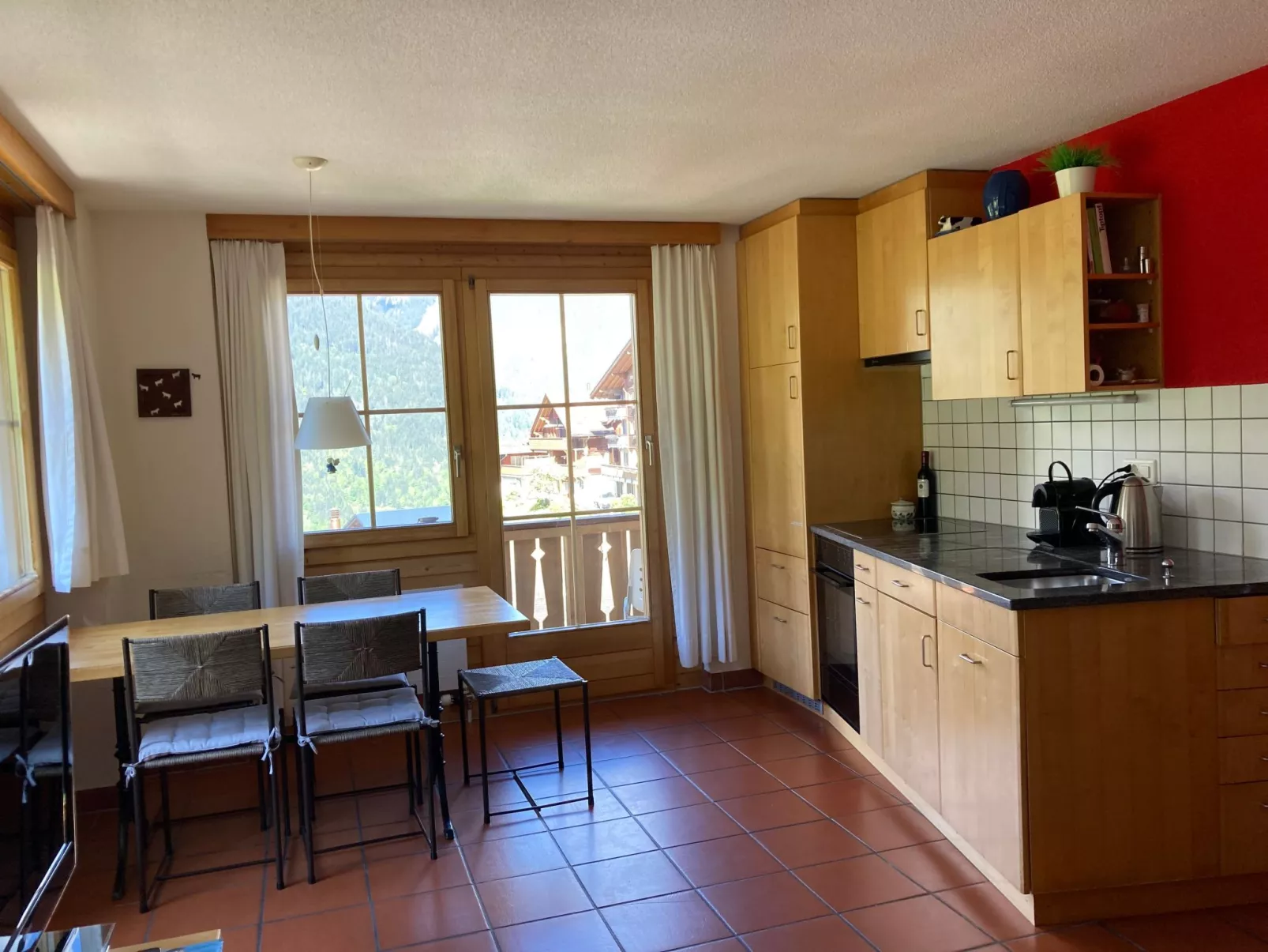 Chalet Sunnsyta;-Inside