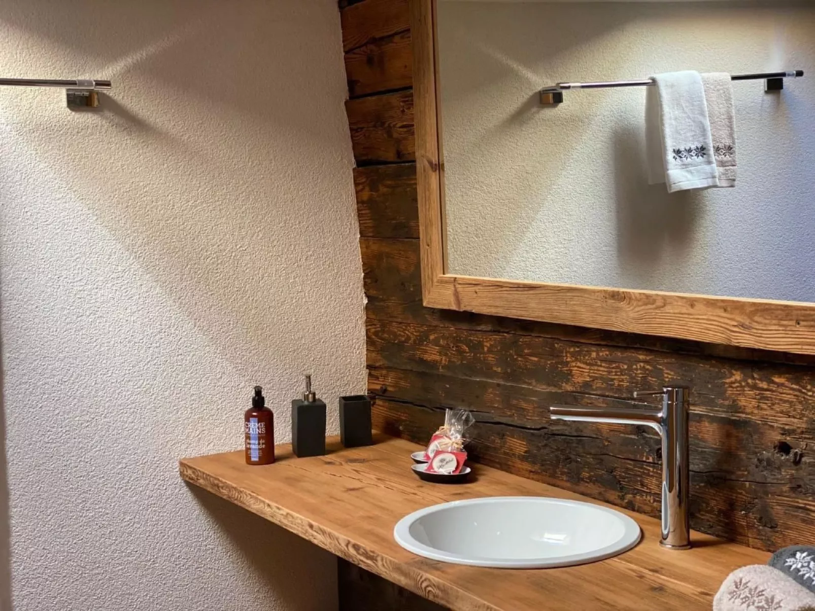 Chalet Brünig mit zwei Wohnungen-Dedans