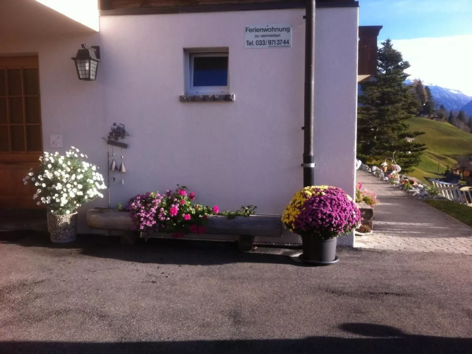 Schaad 4-Bett-Wohnung-Outside