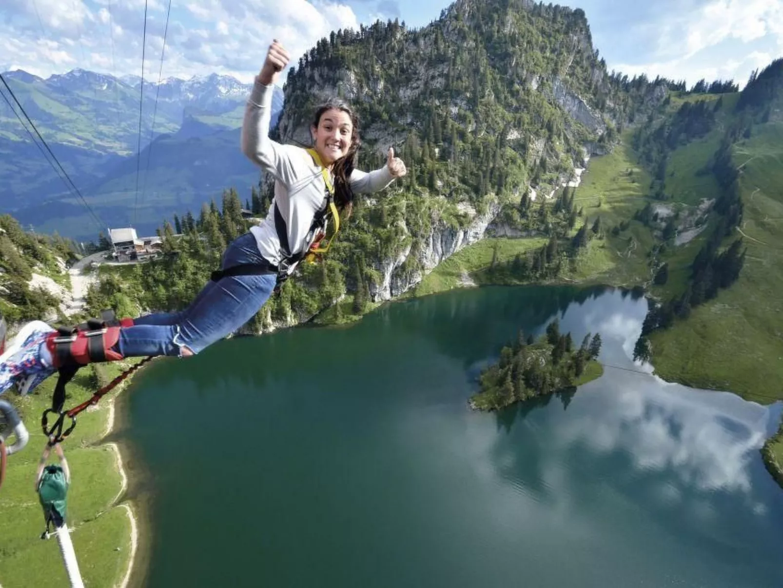 Bärengaden 4-Bettwohnung-Outside