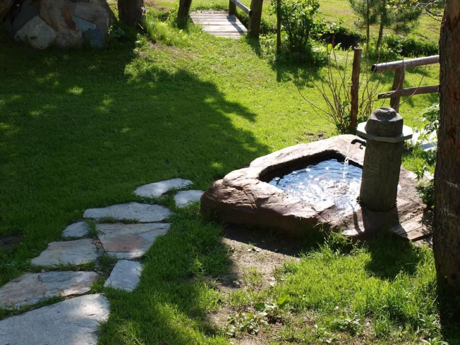 Chesa Meuli Fex-Dehors