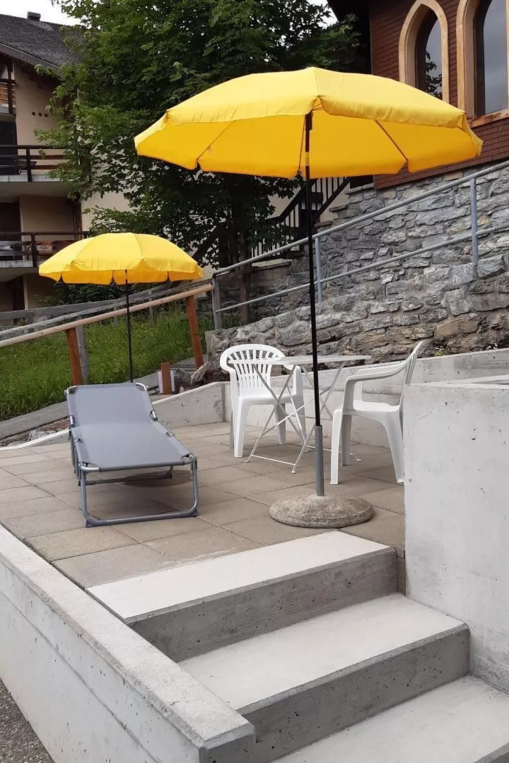 Apartment Ost - Dehors