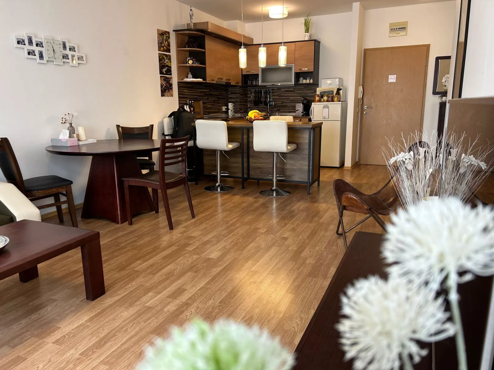 Lux Apartment - Drinnen