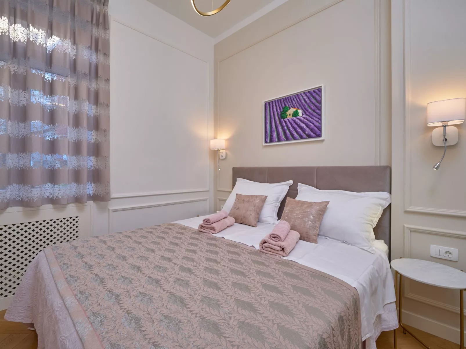 Wohnung "Salve Luxury"-Inside