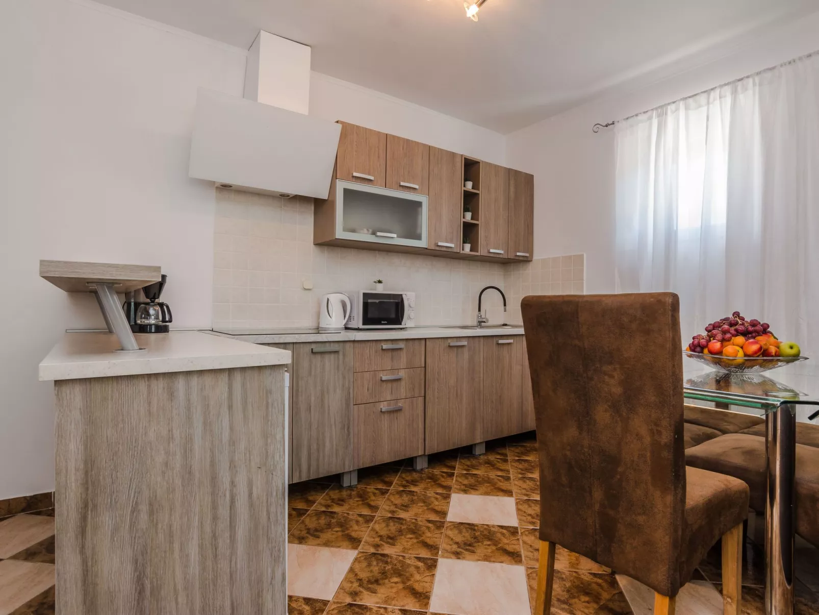 Haus Marijan mit privatem Pool - Agentur TA Leut-Drinnen