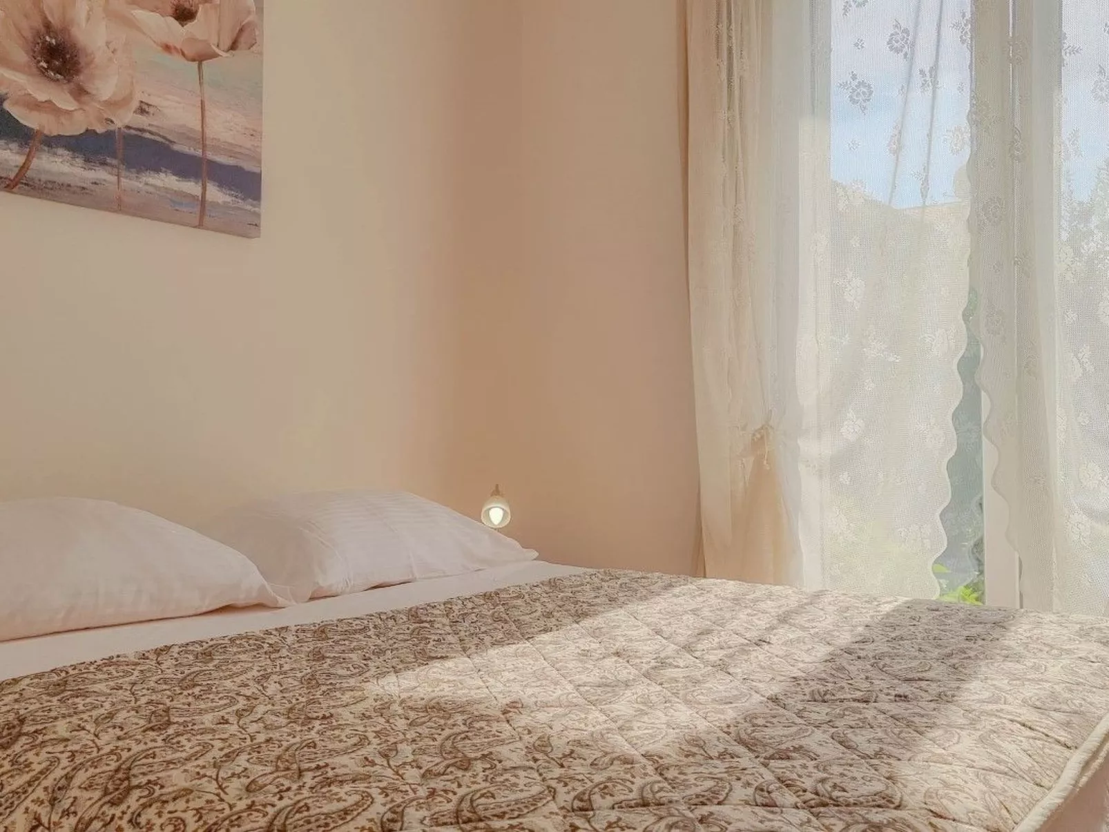 Bosko - Wohnung 250m vom Meer entfernt für 4 Personen-Dedans