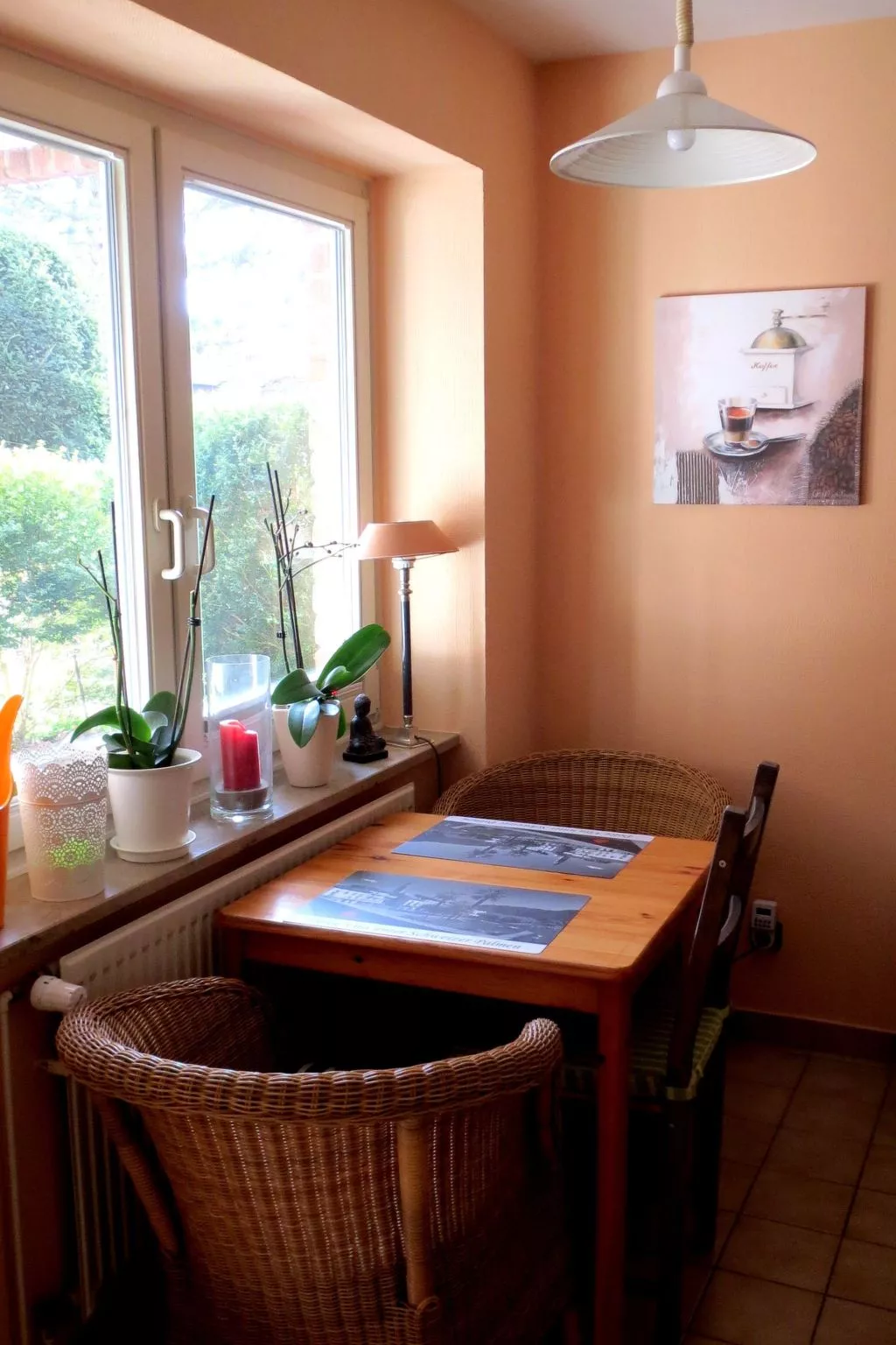 Urlaub in der Ferienwohnung Sonnengruss am Strand-Dedans